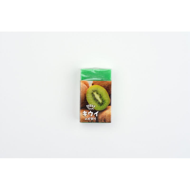 Kaori Chan Scented Eraser – Kiwi