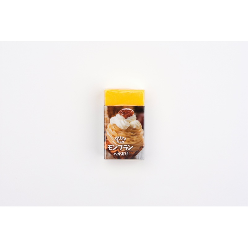 Kaori Chan Scented Eraser – Mont Blanc