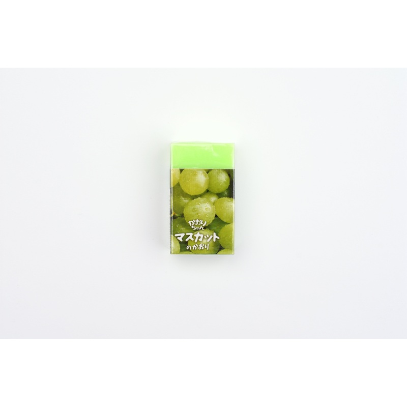 Kaori Chan Scented Eraser – Muscat