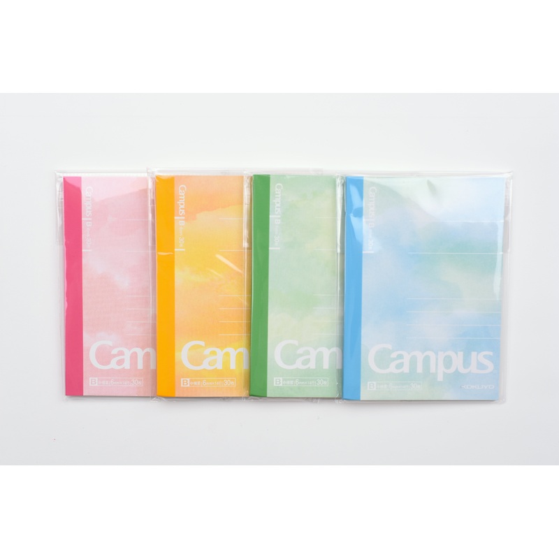 Kokuyo Mini Campus Notebook – A7