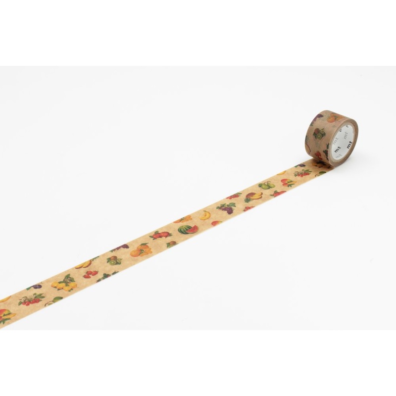 mt fab Washi Tape – fruit