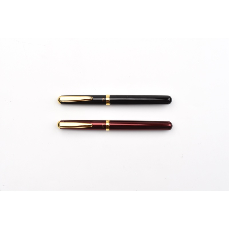 Ohto FF01 Lacquer Fountain Pen