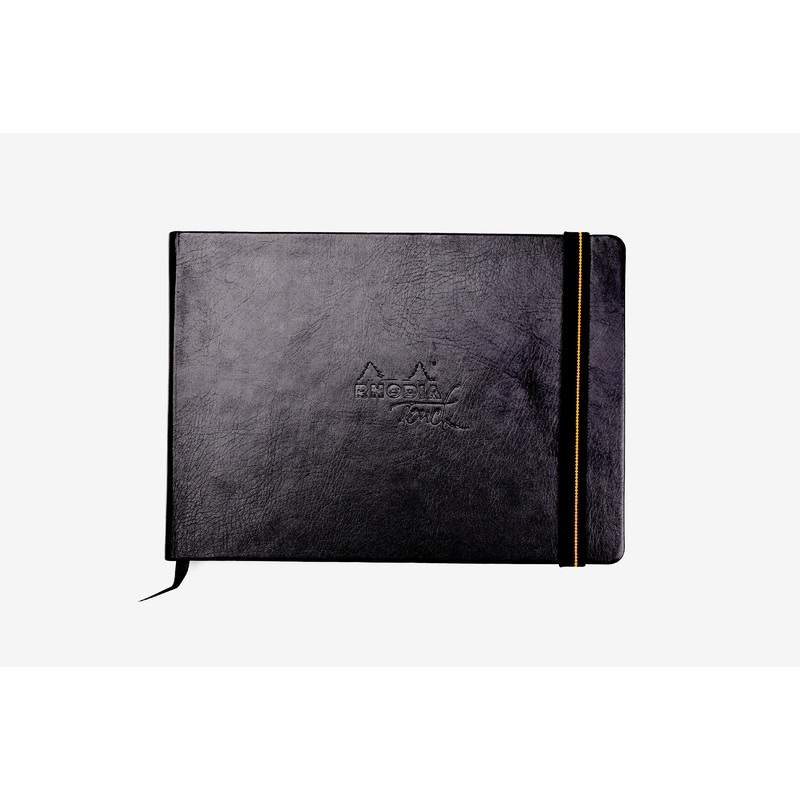 Rhodia Carb’ON Book – A5