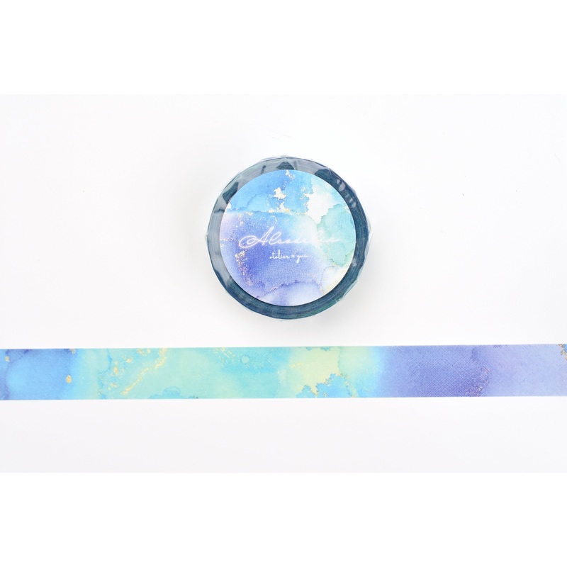 ROUNDTOP x Alcodelic – Pray Washi Tape