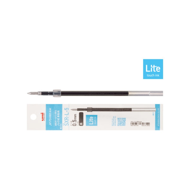 Uni Jetstream Refill – Lite Touch Ink – 0.5 mm