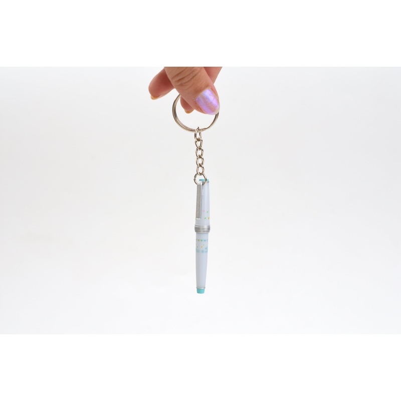 Yoseka Mini Fountain Pen Keychain – Stationery Fest 2024 – Confetti