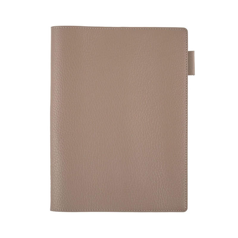 Hobonichi 5-Year Techo Cover – A5 – Beige & Navy