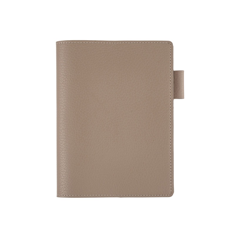 Hobonichi 5-Year Techo Cover – A6 – Beige & Navy