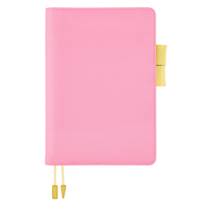 Hobonichi Cousin Cover 2025 – Colors: Candy Floss – A5
