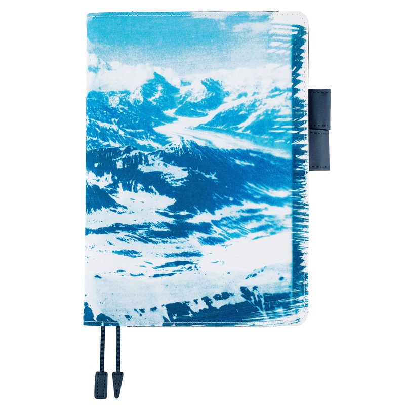Hobonichi Cousin Cover 2025 – Naoki Ishikawa: Denali in the Midnight Sun #1 – A5