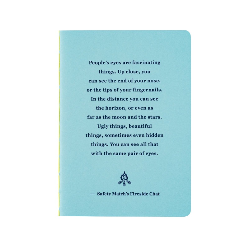 Hobonichi Fireside Chat Notebook – Dot Grid