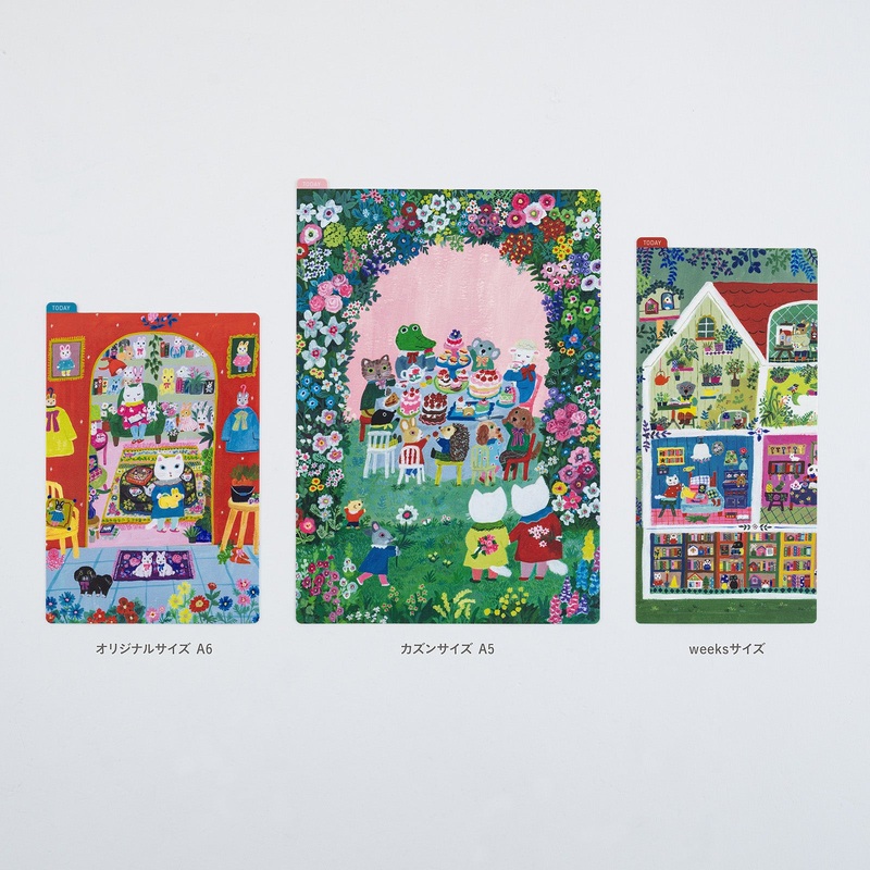 Hobonichi Pencil Board – Yumi Kitagishi