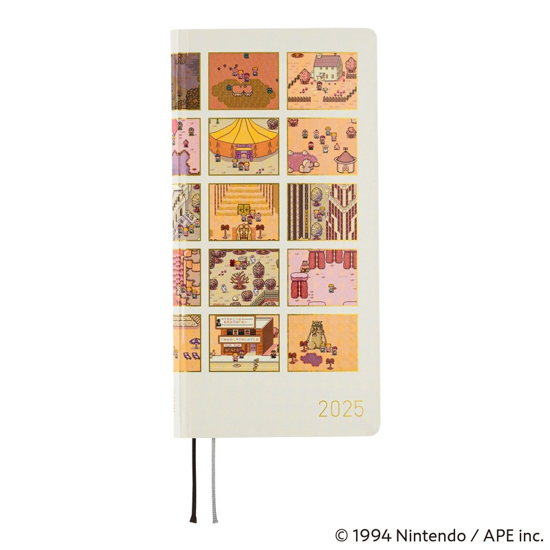 Hobonichi Techo Weeks 2025 – MOTHER: Smiles & Tears