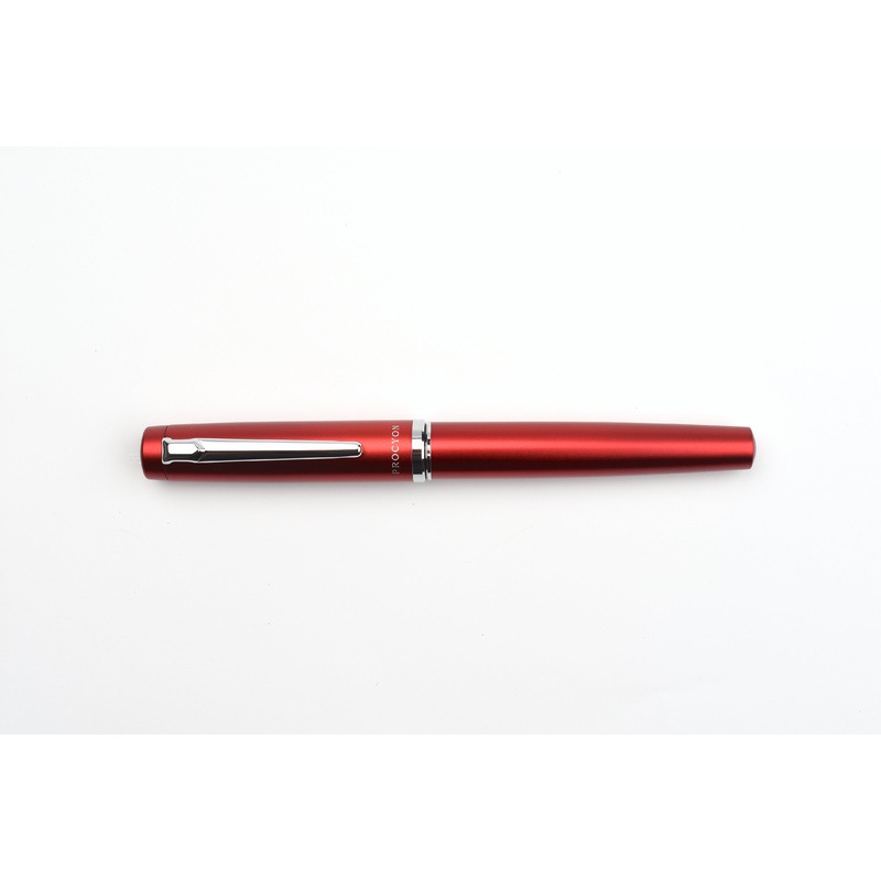 Platinum Procyon – Carmine Red