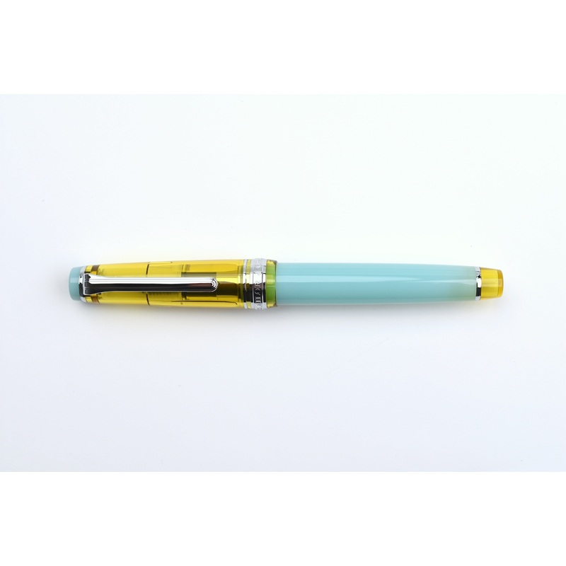Sailor Pro Gear Slim – Manyo Series 3 – Bamboo Shoot