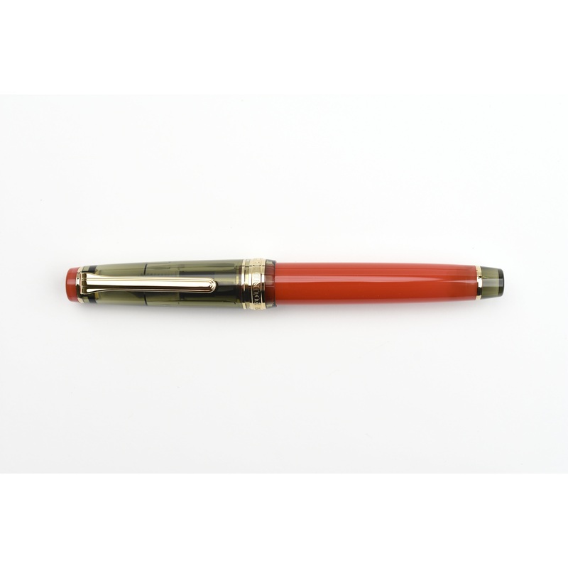 Sailor Pro Gear Slim – Manyo Series 3 – Gourd
