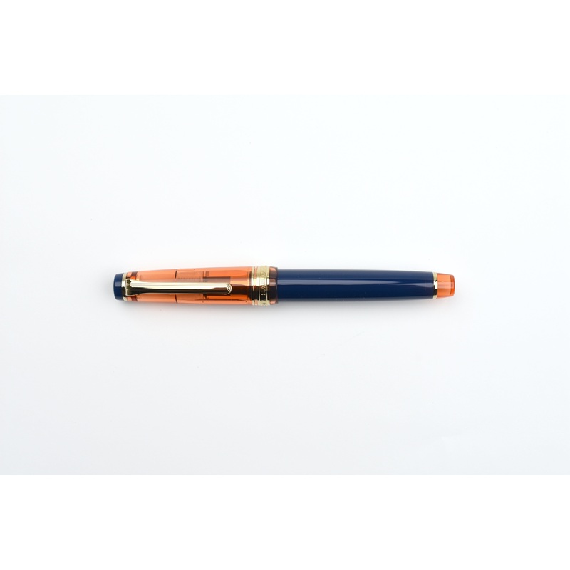 Sailor Pro Gear Slim – Manyo Series 3 – Persimmon