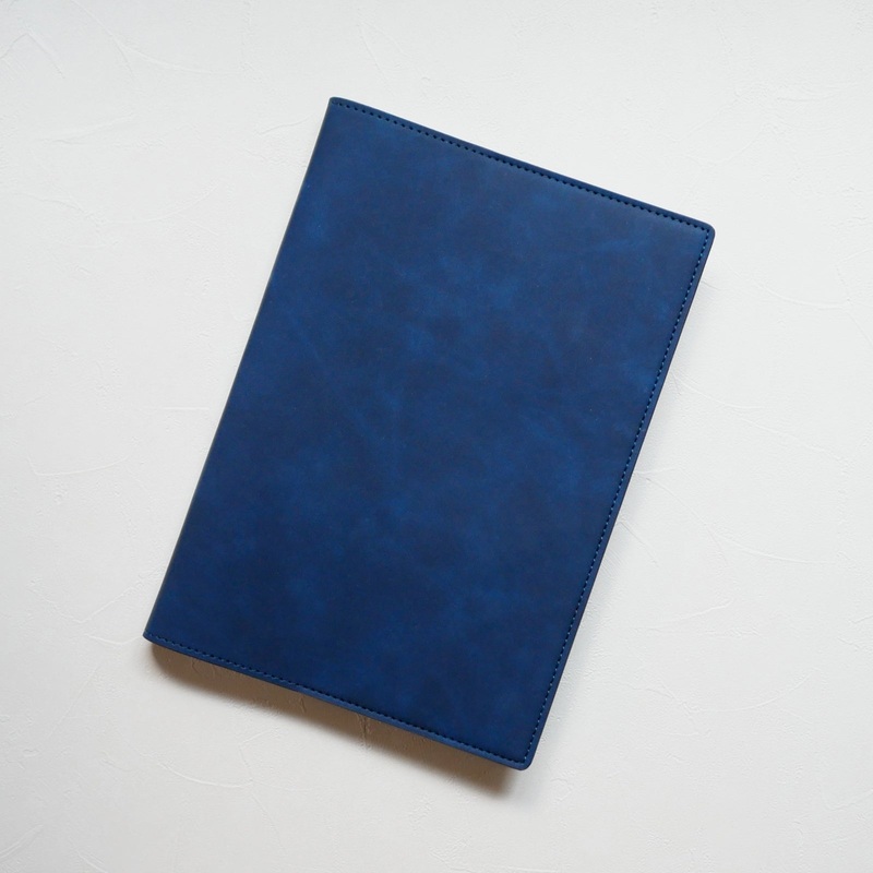 Take A Note – PU Leather Planner Cover – A5