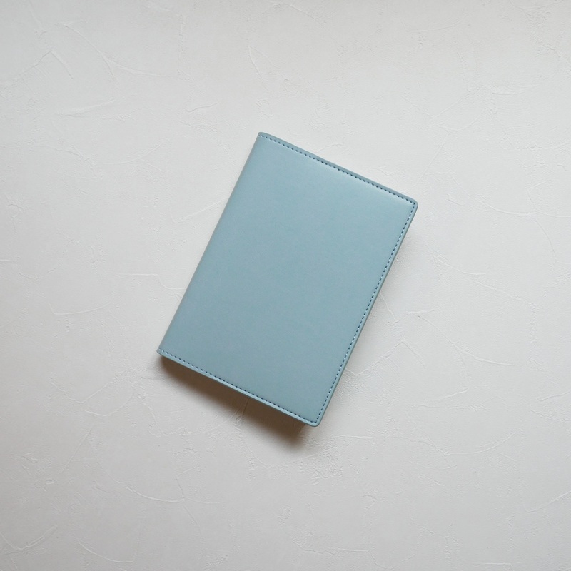 Take A Note – PU Leather Planner Cover – A6