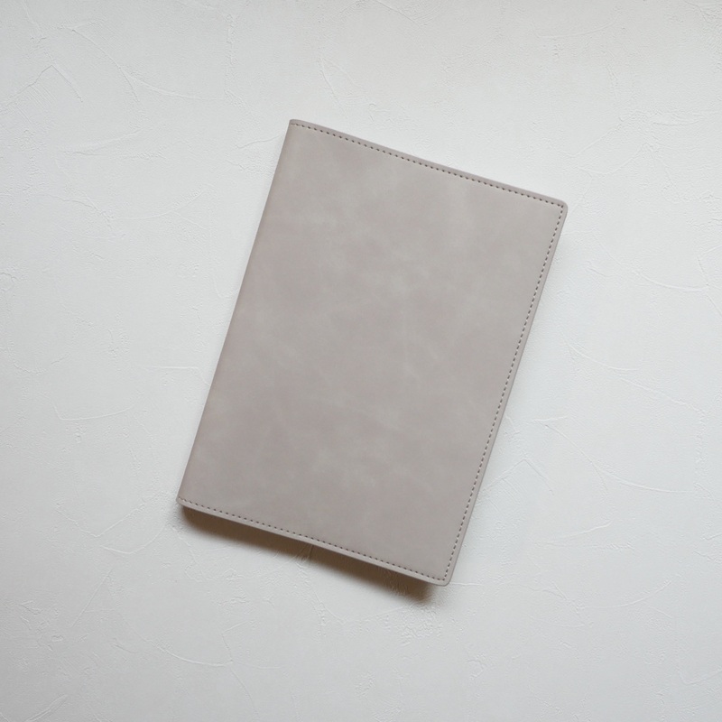 Take A Note – PU Leather Planner Cover – B6