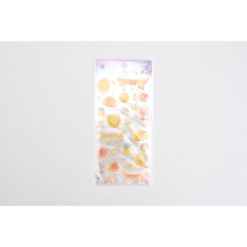 Kamio Merry Syrup Seal – Honey