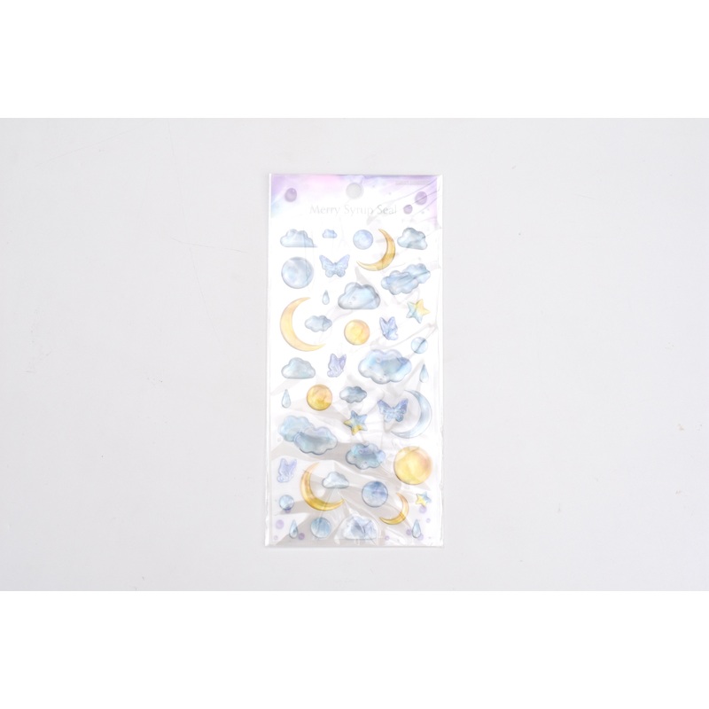 Kamio Merry Syrup Seal – Night