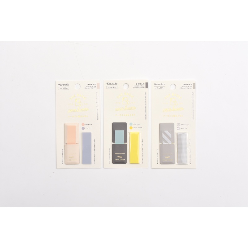 Kanmido – Coco Fusen Basic – Medium
