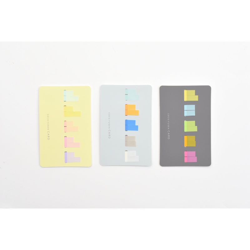 Kanmido – Coco Fusen Card – Small