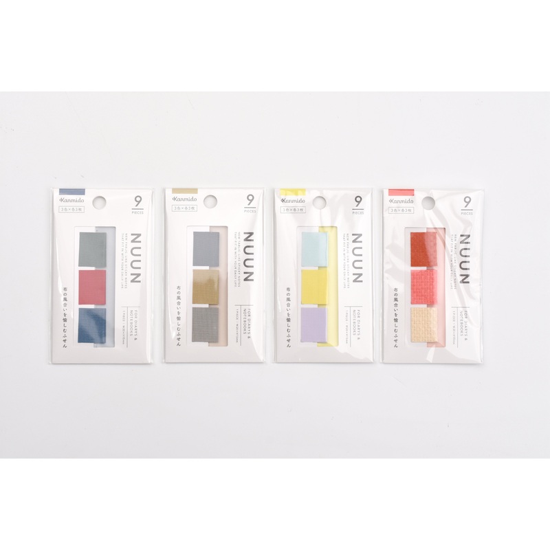 Kanmido – Nuun – Tab