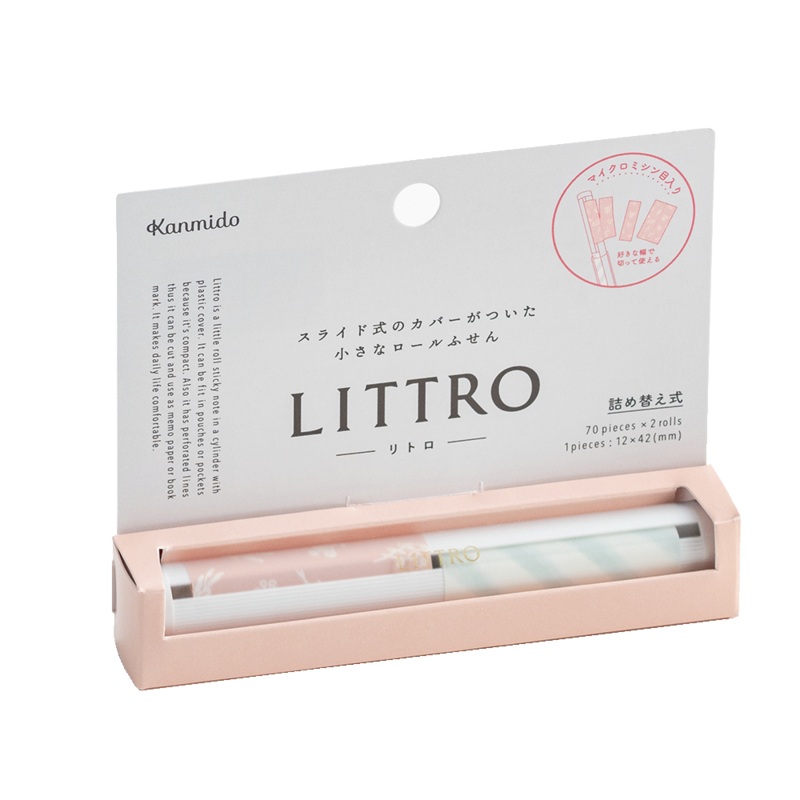 Kanmido – Roll Sticky Notes – LITTRO