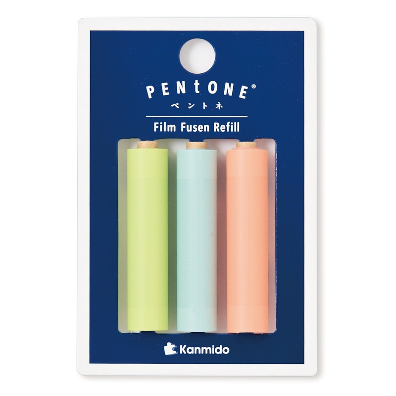 Kanmido – Roll Sticky Notes – PENtONE – Refills