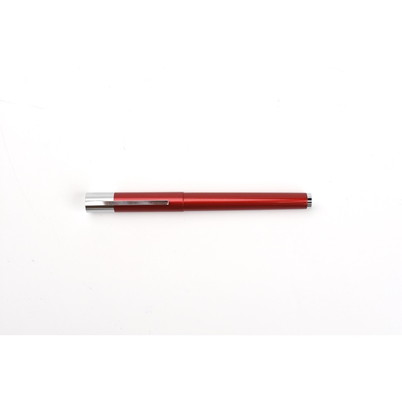 LAMY Scala Fountain Pen – Piano Red