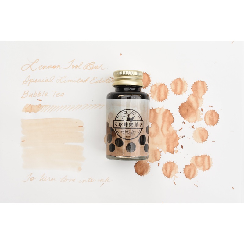 Lennon Tool Bar –  Bubble Tea – Stationery Fest Limited Edition