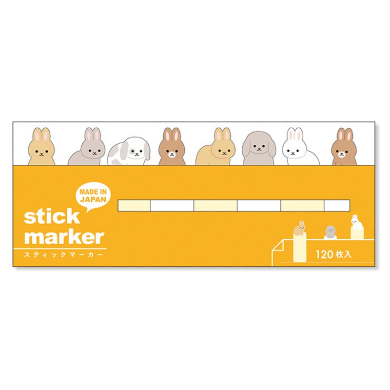 Mind Wave Stick Marker – Rabbit