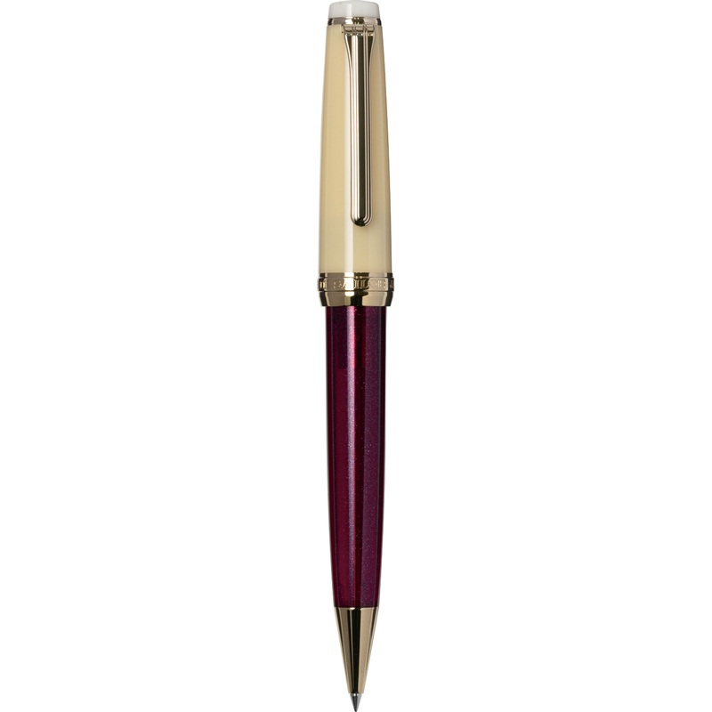 Sailor Tea Time Series Pro Gear Slim Ballpoint Pen   Afternoon Tea – Scone