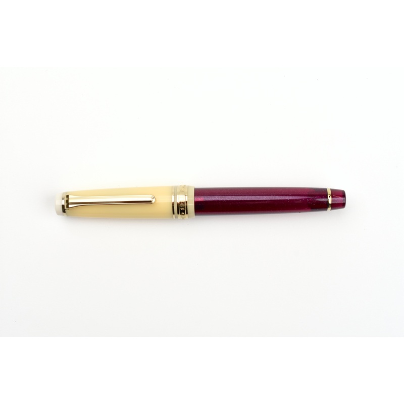 Sailor Tea Time Series Pro Gear Slim Fountain Pen   Afternoon Tea – Scone