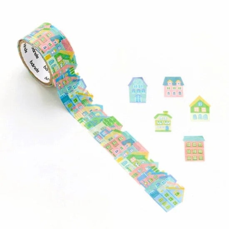 Bande – Cute House
