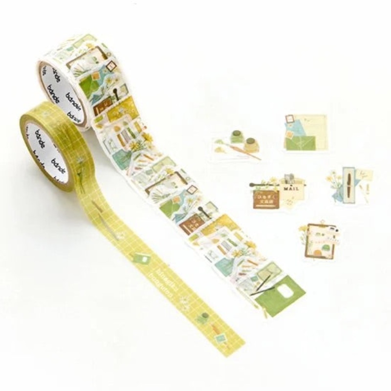 Bande – Hinagiku Stationery Store