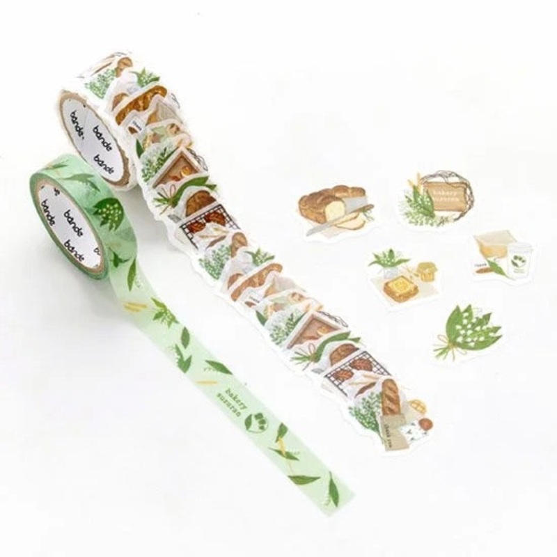 Bande – Lily Of The Valley Bakery