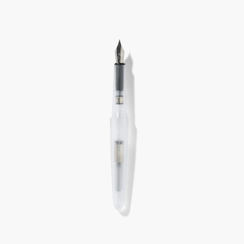 Kakimori Frost Fountain Pen – Translucent