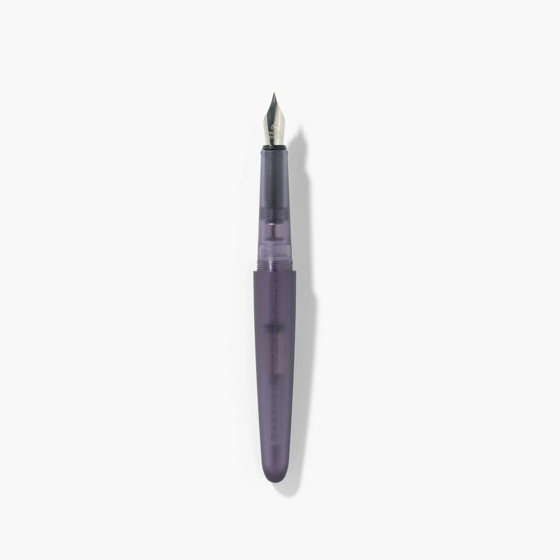 Kakimori Frost Fountain Pen – Violet