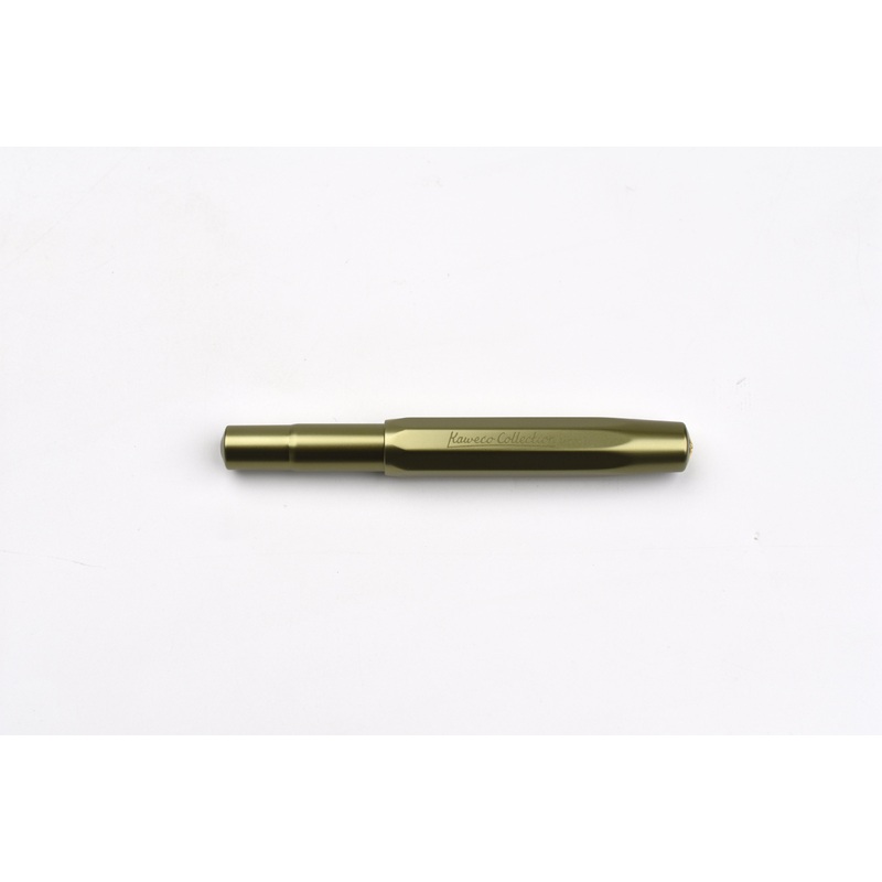 Kaweco COLLECTION AL Sport Fountain Pen – Olivine