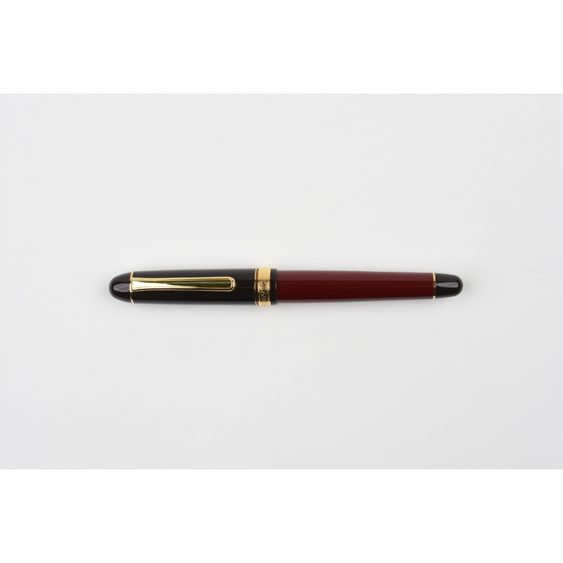 Platinum Century 3776 Fountain Pen – My Favorite Things – Coffee Jelly