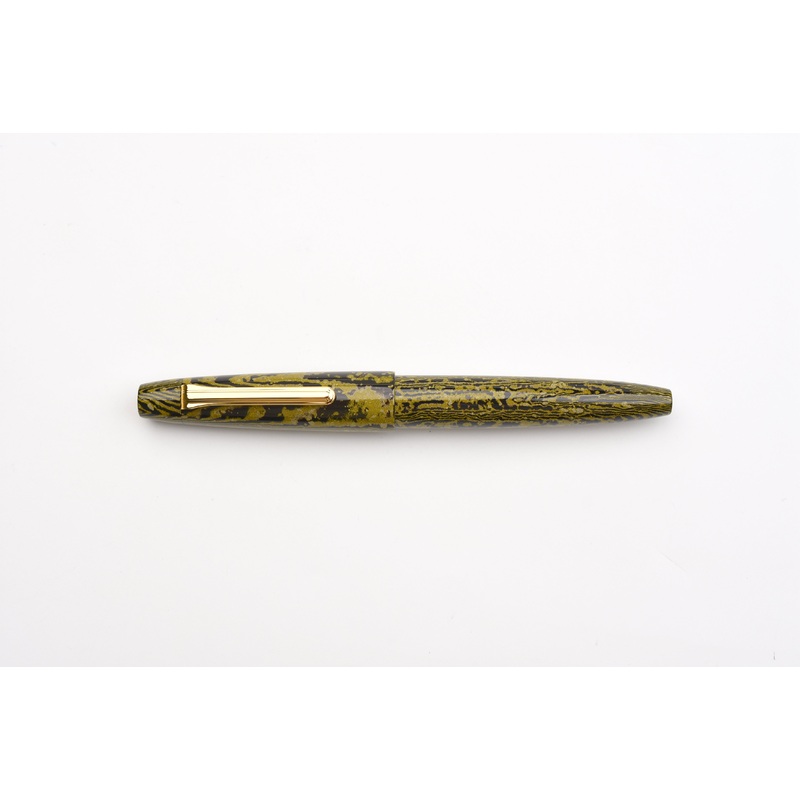 Sailor 1911 King of Pen – Naginata Togi Nib Fountain Pen – Mouko Yellow Tiger