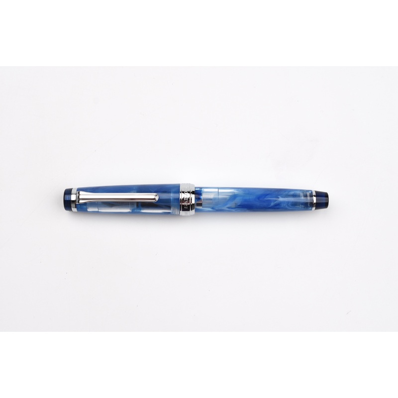 Sailor Veilio Fountain Pen – Blue – 3rd Edition – Limited Release