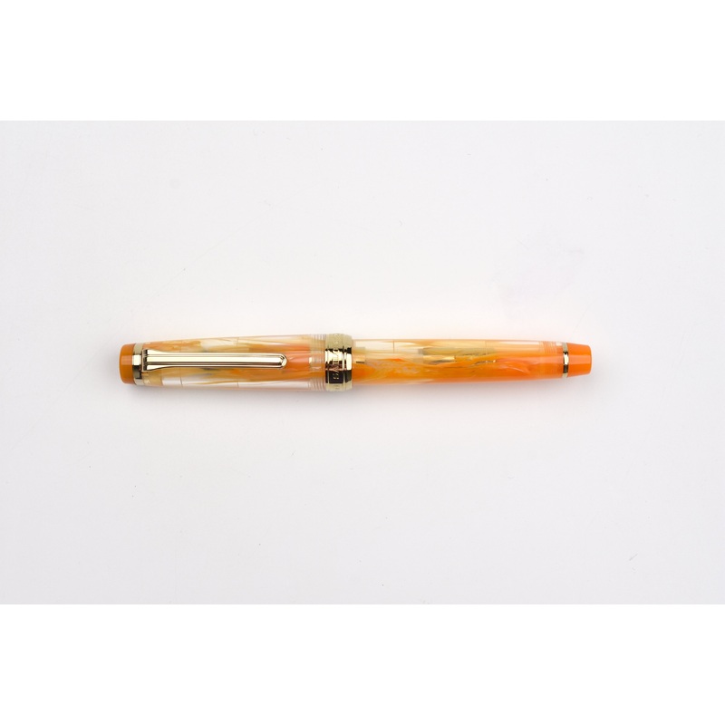 Sailor Veilio Fountain Pen – Pearl Orange – 3rd Edition – Limited Release