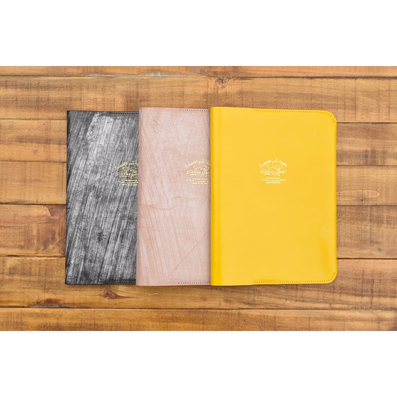 The Superior Labor – Bridle Leather – A5 Notebook Cover