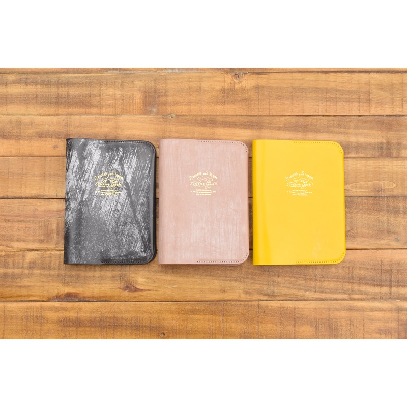 The Superior Labor – Bridle Leather – A6 Notebook Cover
