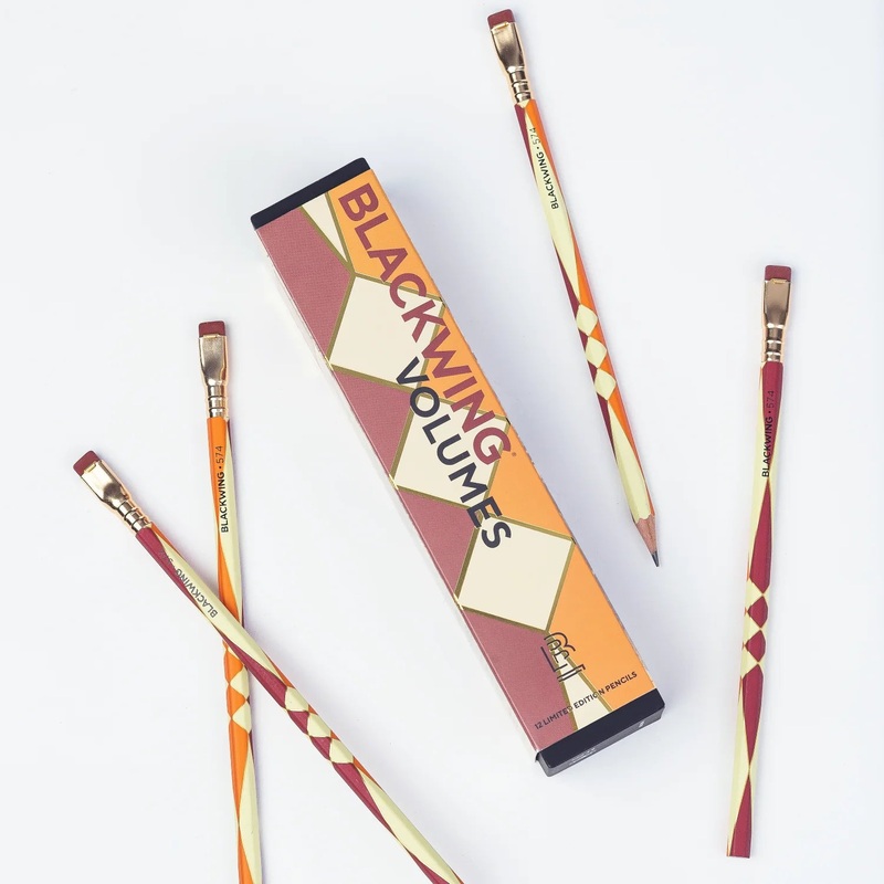 Blackwing Volume 574 – Native American Art and the 574 Nations Pencil – Set of 12