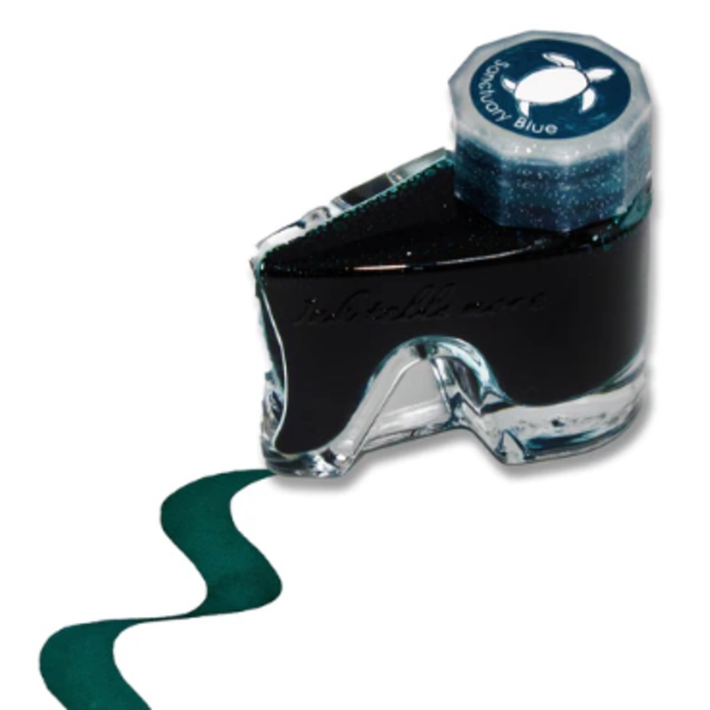BUNGUBOX Original Ink – Ink tells more – Sanctuary Blue